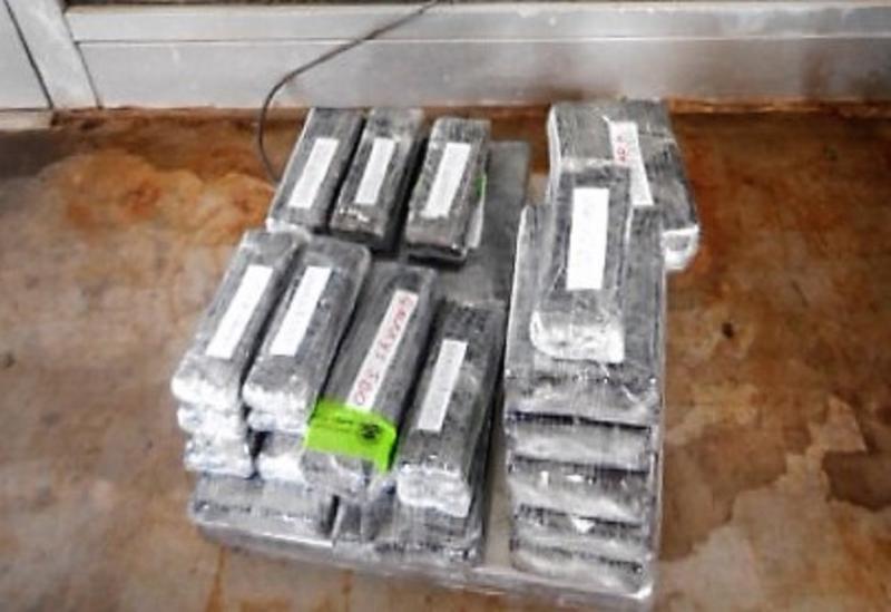 CBP Field Operations Seizes Heroin Worth Over $1 Million At Pharr ...